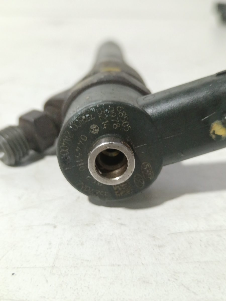 Inyector Hyundai Accent (LC) 1999-2010 CRDi GL 1.5L 60kW 0445110256