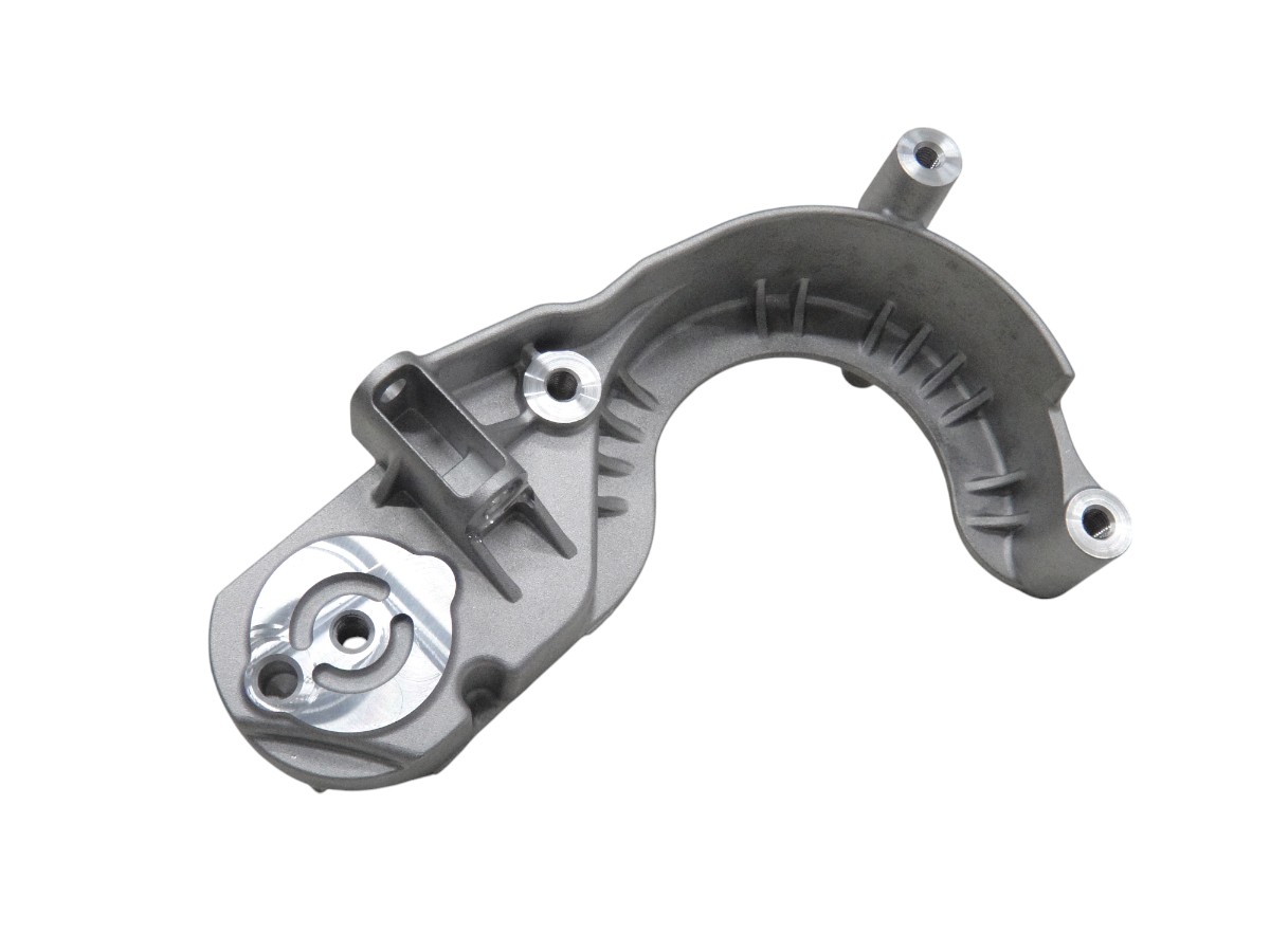 POLEA ALTERNADOR C/SOPORTE ALUMINIO*CH S10 2.8 COLORADO 2012