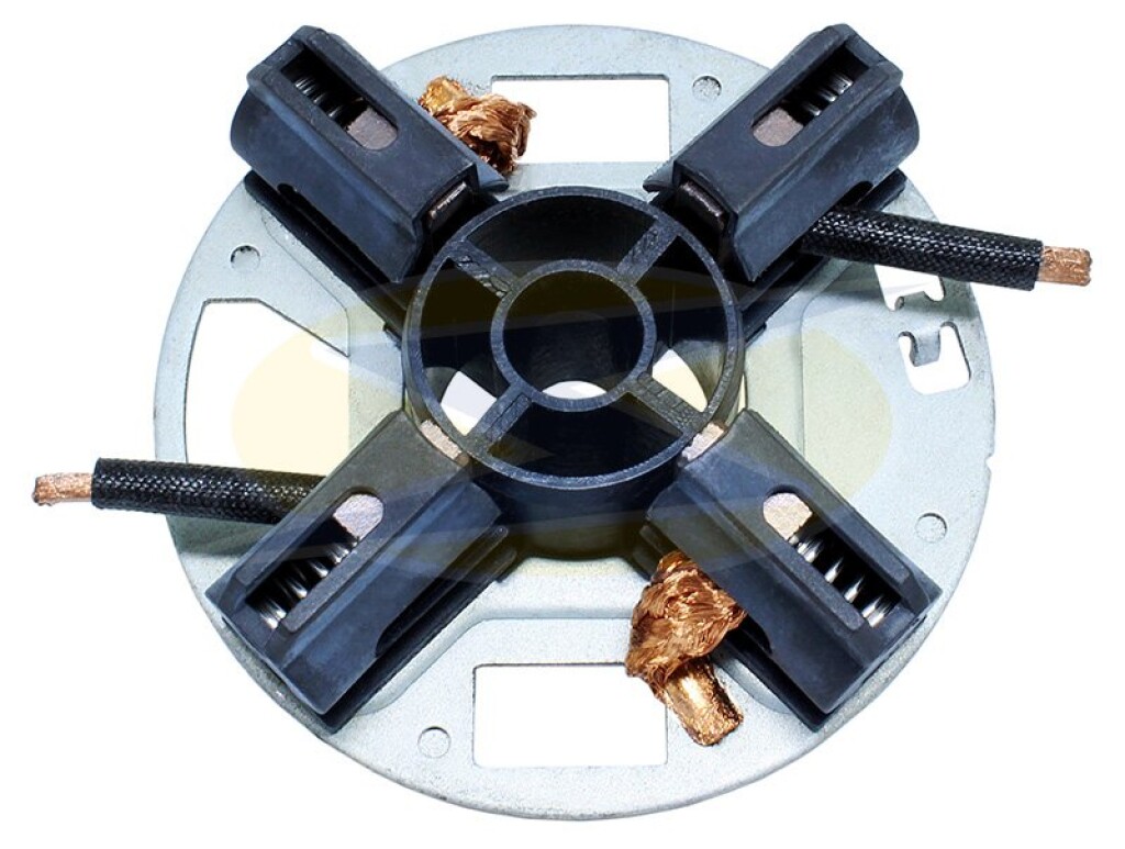 PORTA CARBONES - IVECO CASE N.HOLLAND 6,1 X 22 X 17,3 MM BOSCH UNIFAP
