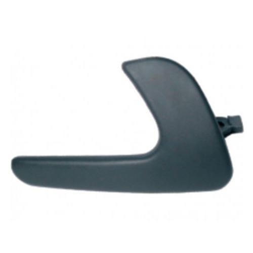 MANIJA VW INT. IZQ. GOL GII GIII 4 PTAS. PLASTICO GRAFITO 21137 - GRIS20341