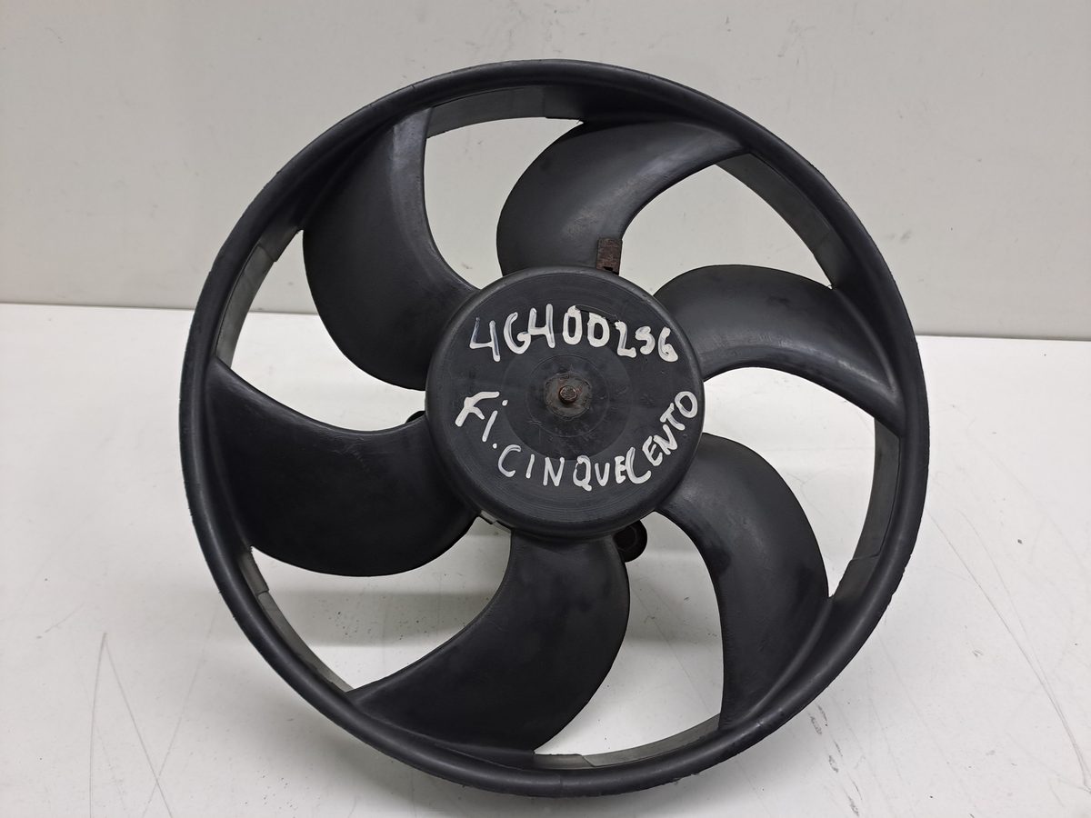Electroventilador Fiat Cinquecento (170) 1993-1998 0,7 0.7L 22kW 46400256