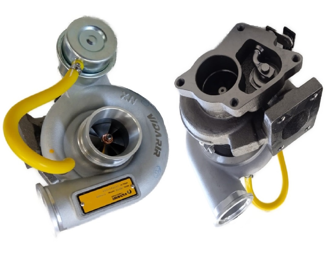 TURBO FOTON C/CUMMINS ISG 3.8