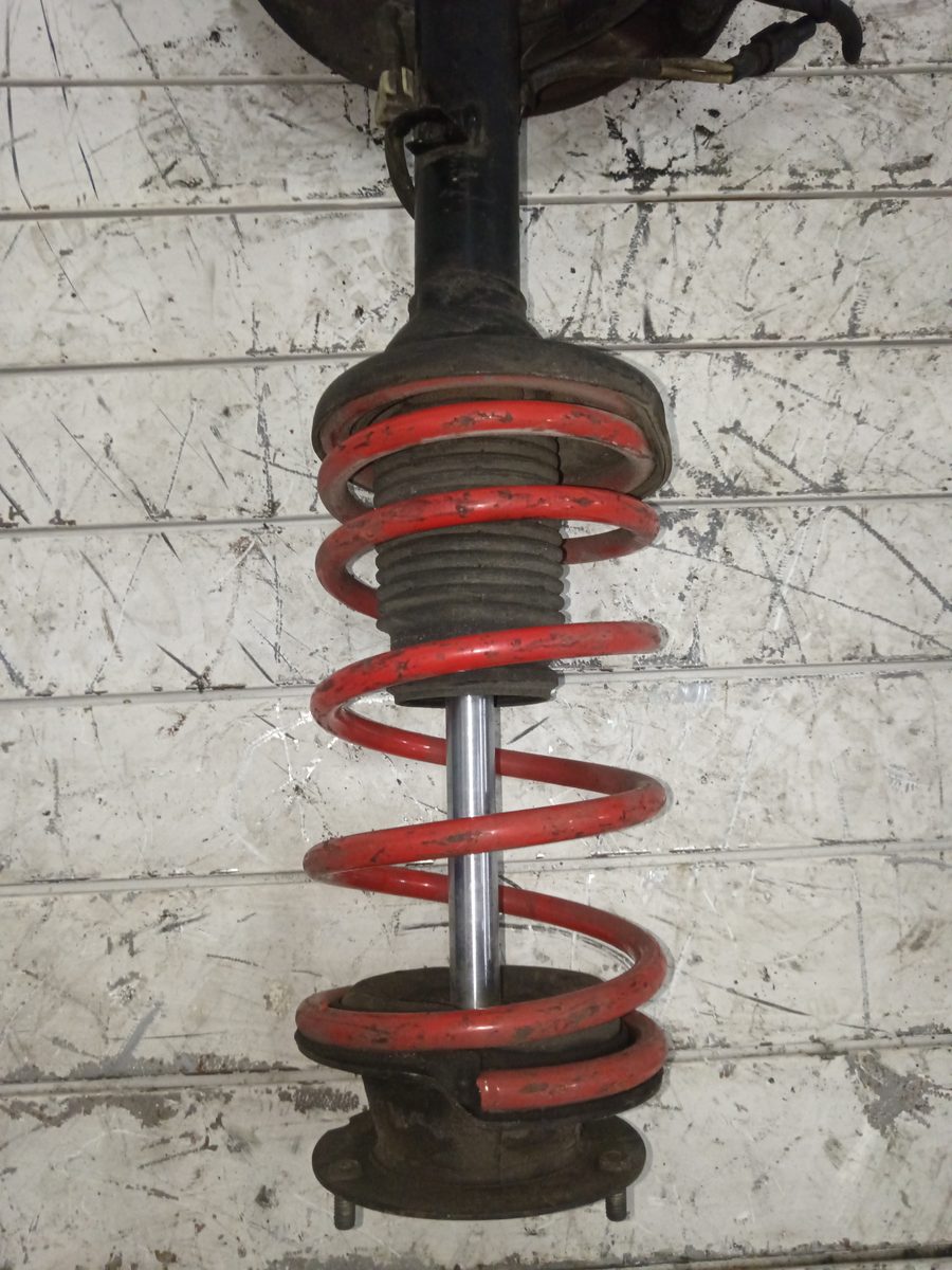Mcpherson Delantero Izquierdo BMW Serie 3 Berlina (E30) desde 1982 320i 978838