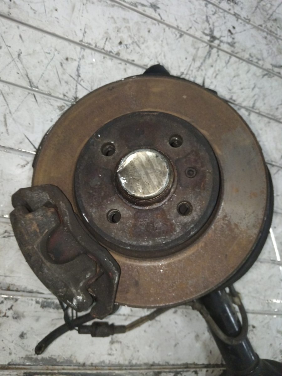 Mcpherson Delantero Izquierdo BMW Serie 3 Berlina (E30) desde 1982 320i 978838
