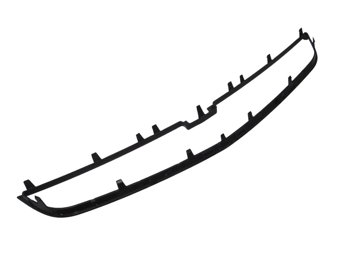 MOLDURA INFERIOR CARETA CHEVROLET CELTA 2012/ (NEGRA)