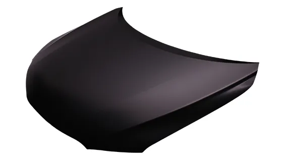 ESPOLON TOYOTA COROLLA 08