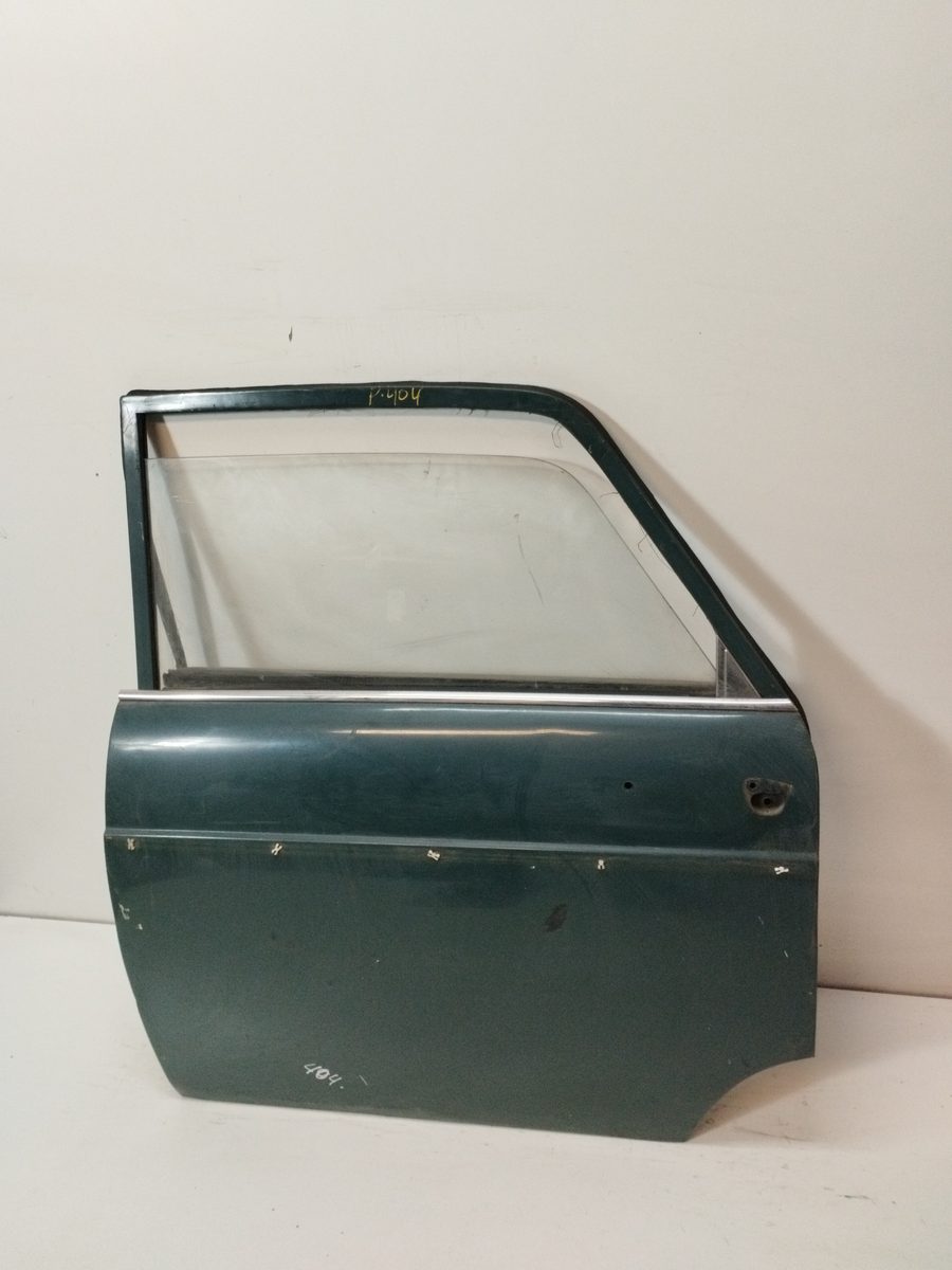Puerta Trasera Izquierda Peugeot