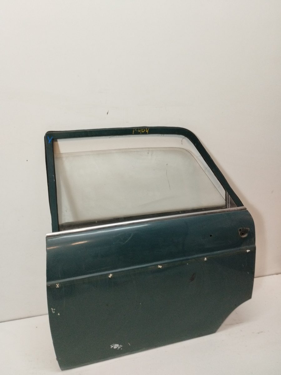 Puerta Trasera Izquierda Peugeot
