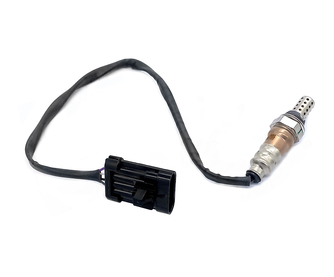 SENSOR OXIGENO INFERIOR (4 CABLES - NEGRO)