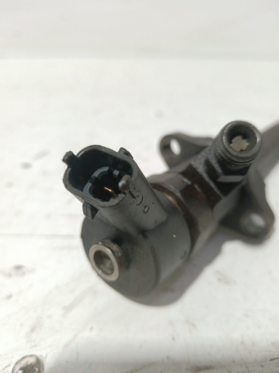 Inyector Citroën C4 Coupe 2004-2011 Collection 1.6L 66kW 0445110259