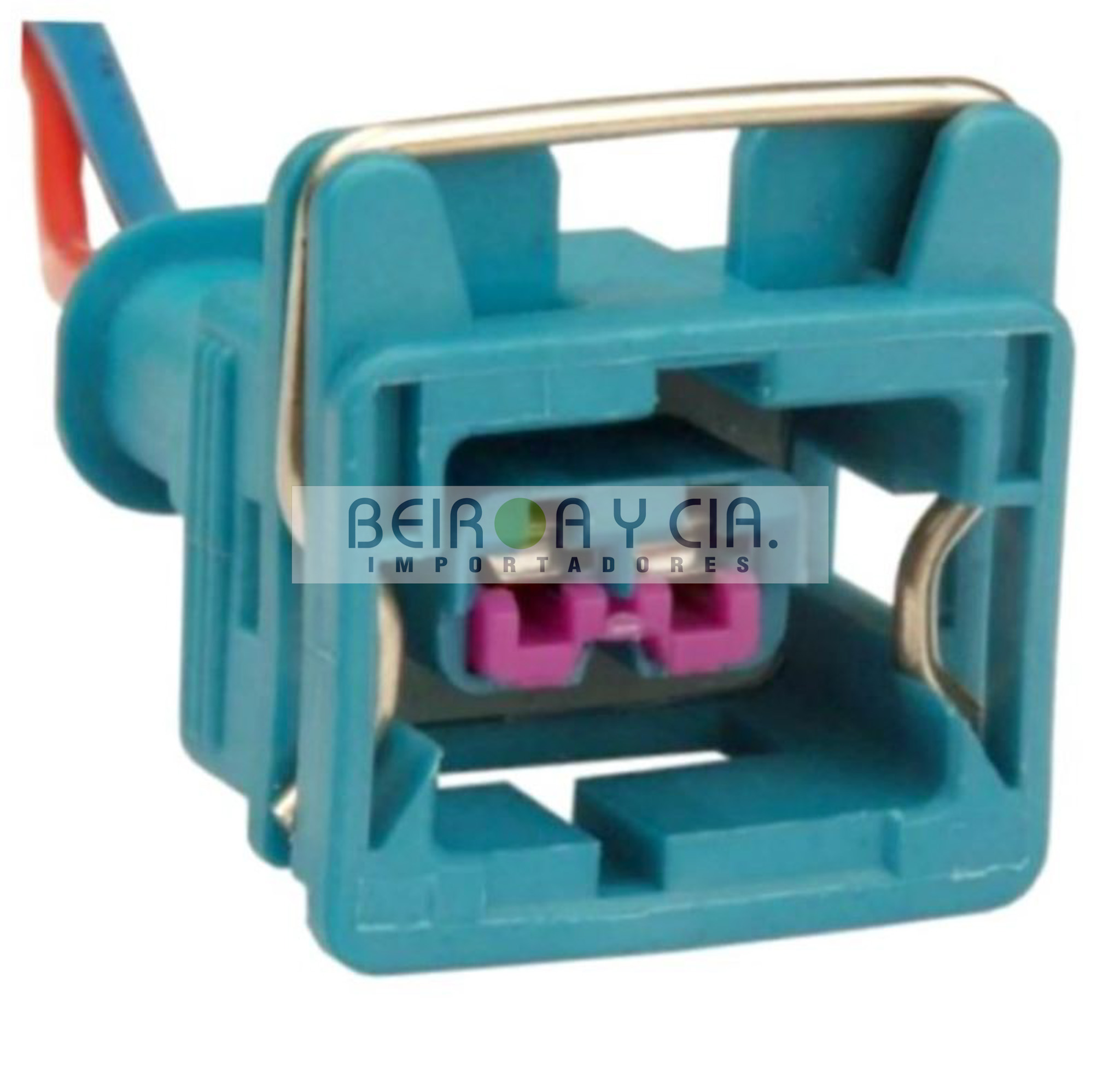 CONECTOR BULBO 2 VIAS TEMP. ASTRA S10