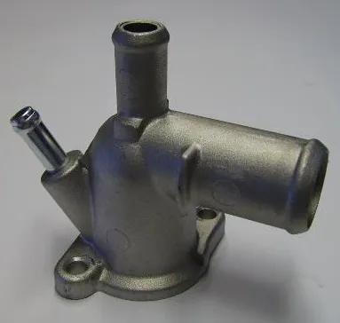 Tubo de admisión de agua