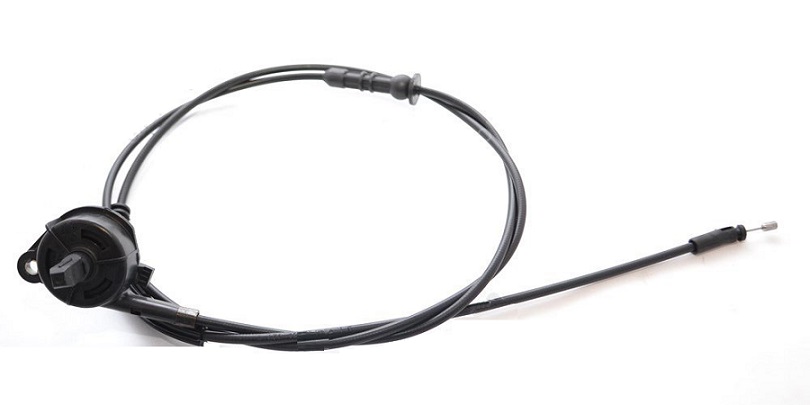 Cable de apertura de capot