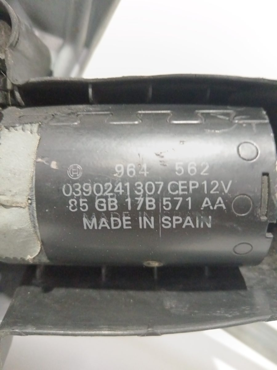 Maquina Limpia Parabrisa Ford Escort Berl./turnier 1995-2000 Atlanta Berlina 964562