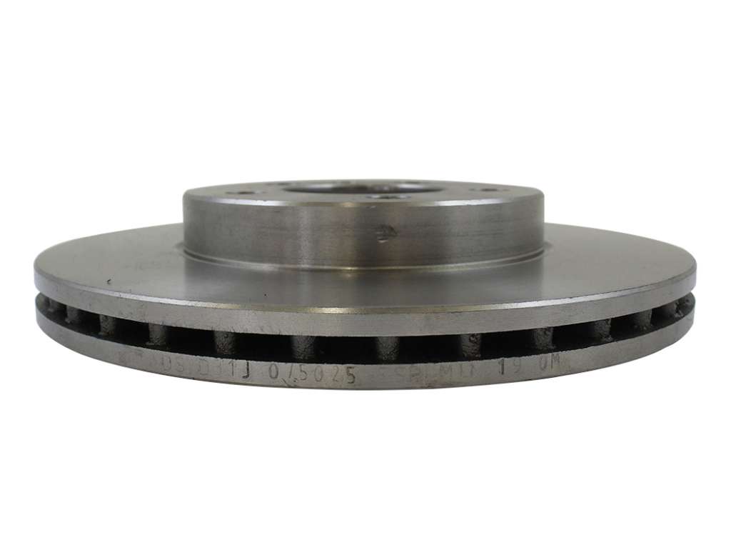 Disco de freno delantero ventilado