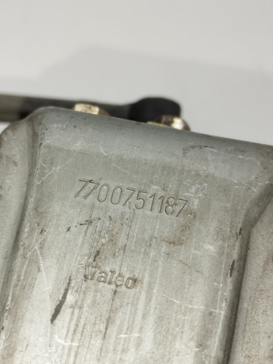 Motor Limpia Delantero Renault Rapid/express (F40) 1985-Actualidad 1.9 Diesel 7700751187