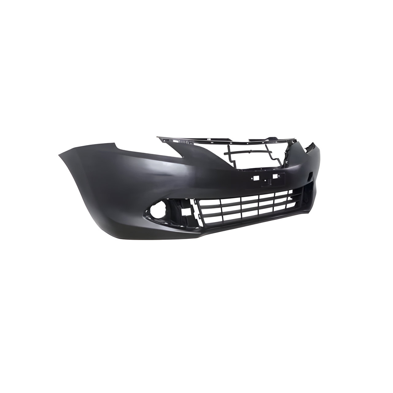 PARAGOLPE DELT. NEGRO LISO