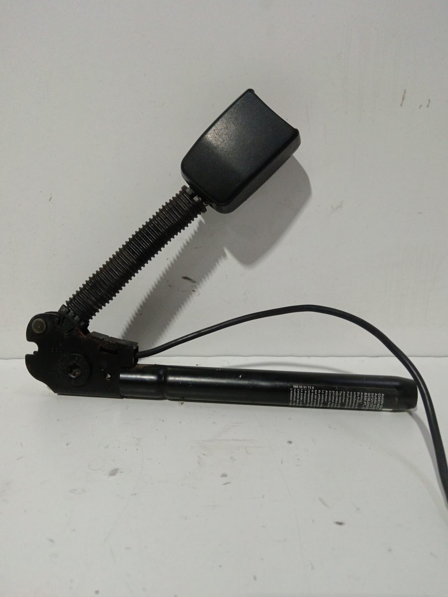 Anclaje Cinturon Seguridad Pirotecnico Ford Fiesta Berlina (DX) 1999-2002 Ambiente G5547A