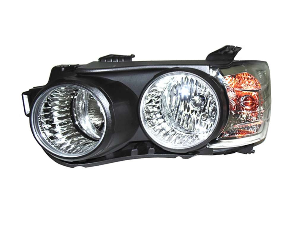 SEMIOPTICA GM SONIC LT NEGRO ELECT.I