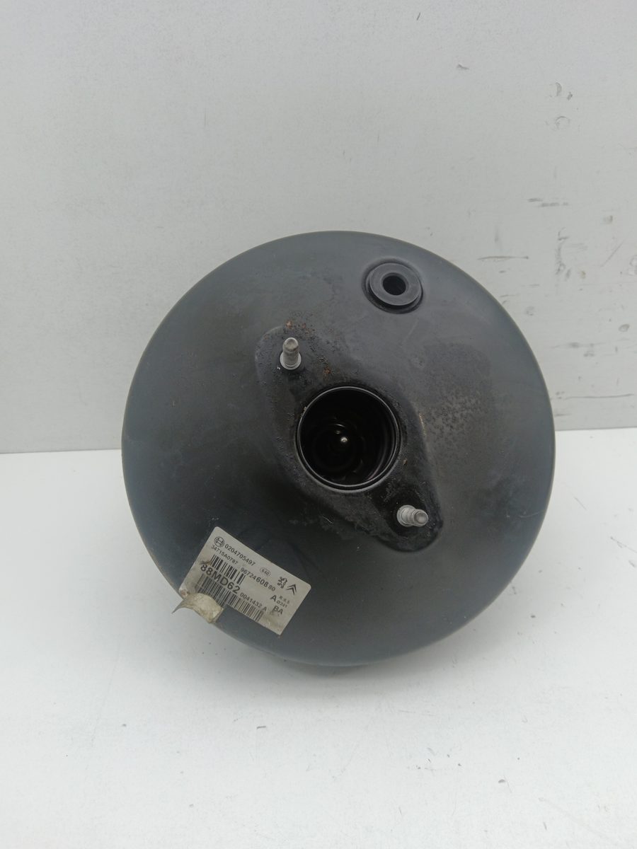 Servofreno Citroën C3 1995-2010 HDi 90 SX 1.6L 66kW 9672460880