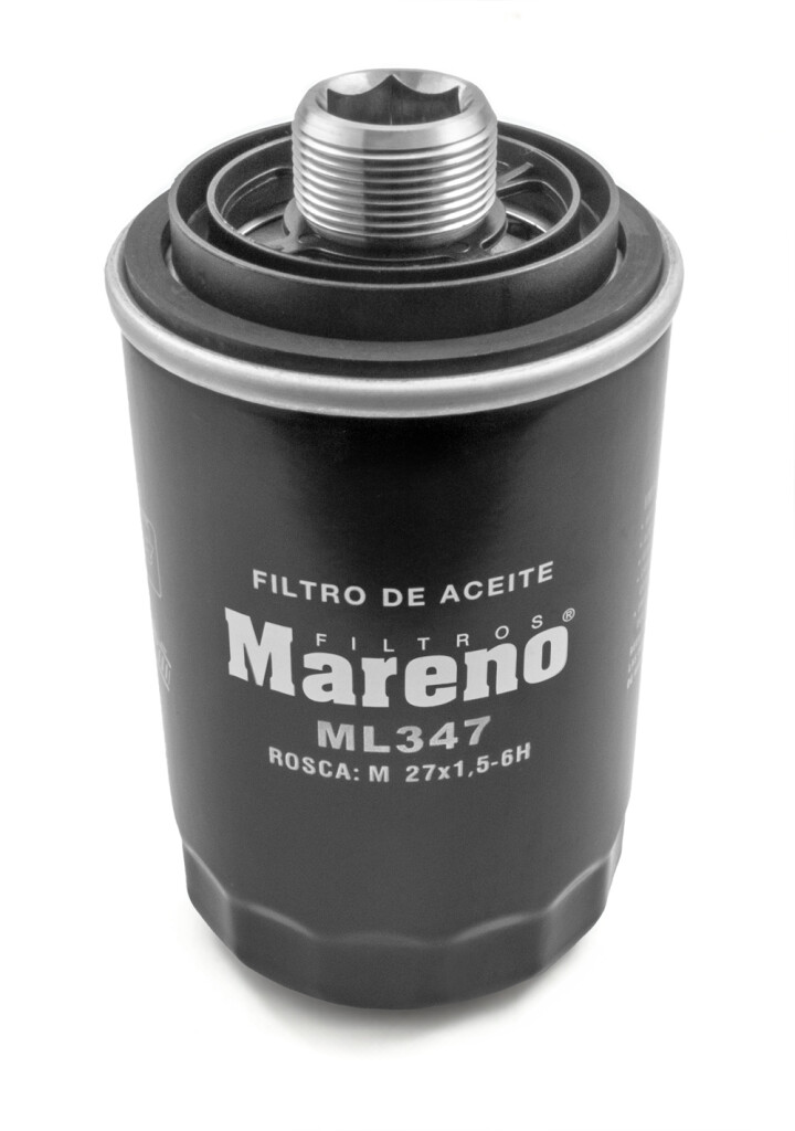 FILTRO ACEITE VOLKSWAGEN FILTRO ACEITE PASSAT V TIGUAN VENTO 2.0 TSI AUDI MARENO