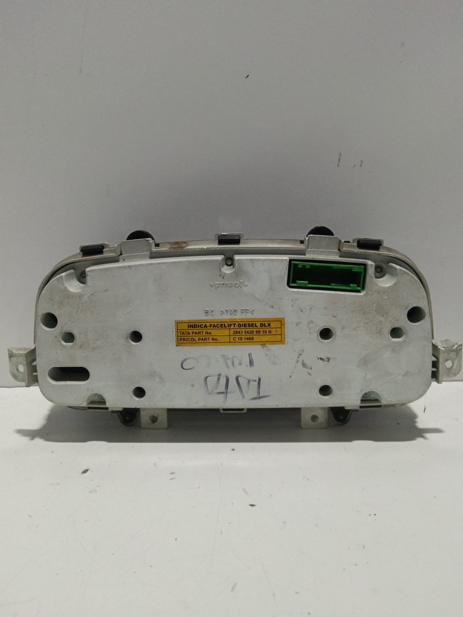 Tablero de Instrumentos Tata Indica desde 2002 IDI 1.4L 36kW 284354209910N