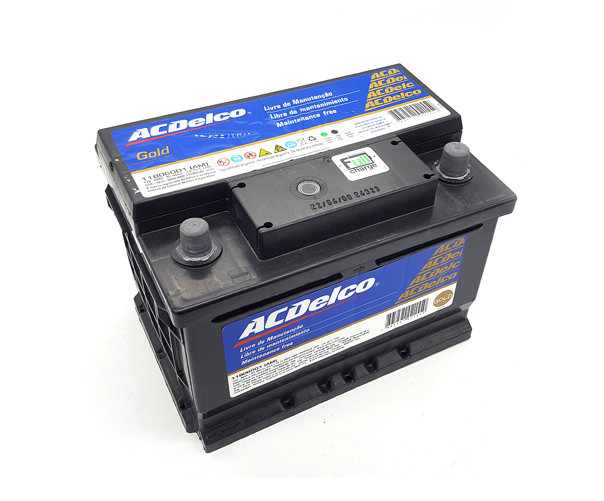 BATERIA 12V/90A (-/+)