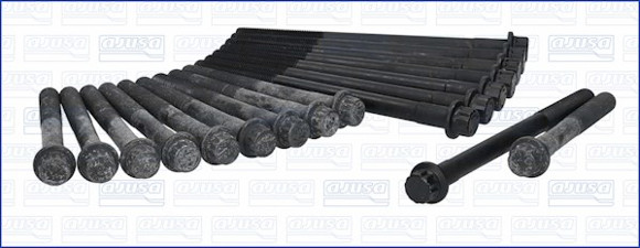 TORNILLOS DE TAPA DE CIL. HILUX 2.5TD 2KD-FTV/3.0 1KD-FTV