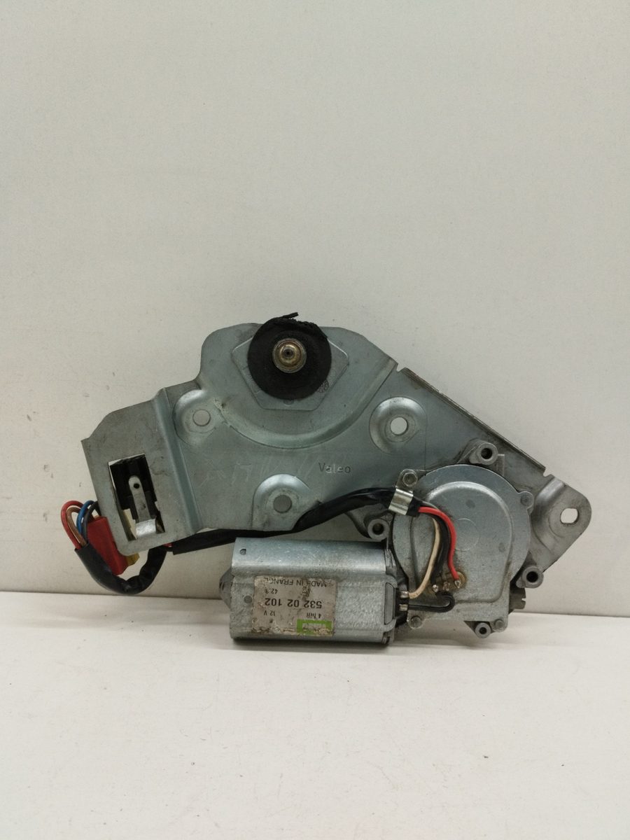 Motor Limpia Luneta Trasero Citroën Xantia Berlina 1993-1997 1.9 TD X 1.9L 68kW 53202102