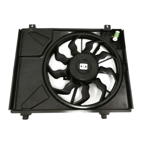 ELECTROVENTILADOR HYUNDAI i10 2008...2013 C/PORTA ELECTRO 253800X300