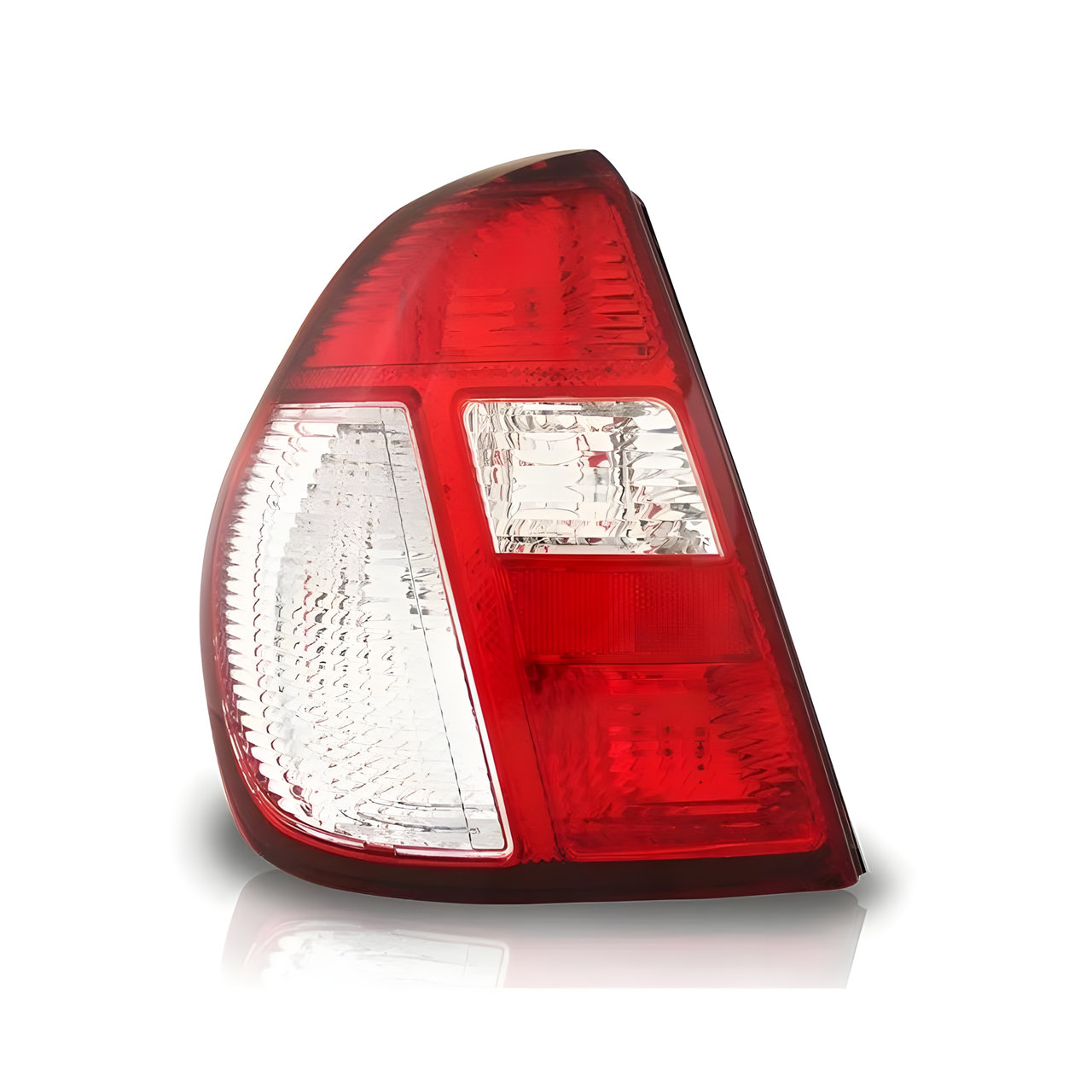 FARO TRASERO IZQ. SE&Ntilde;ALERO CRISTAL (SEDAN) -TYC-