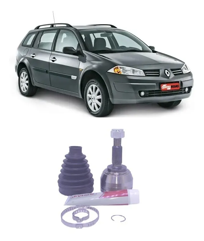 Junta Homocinética Renault Megane 2.0 Automático 07/12 23×32