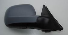 Espejo retrovisor exterior eléctrico con sensor de temperatura
