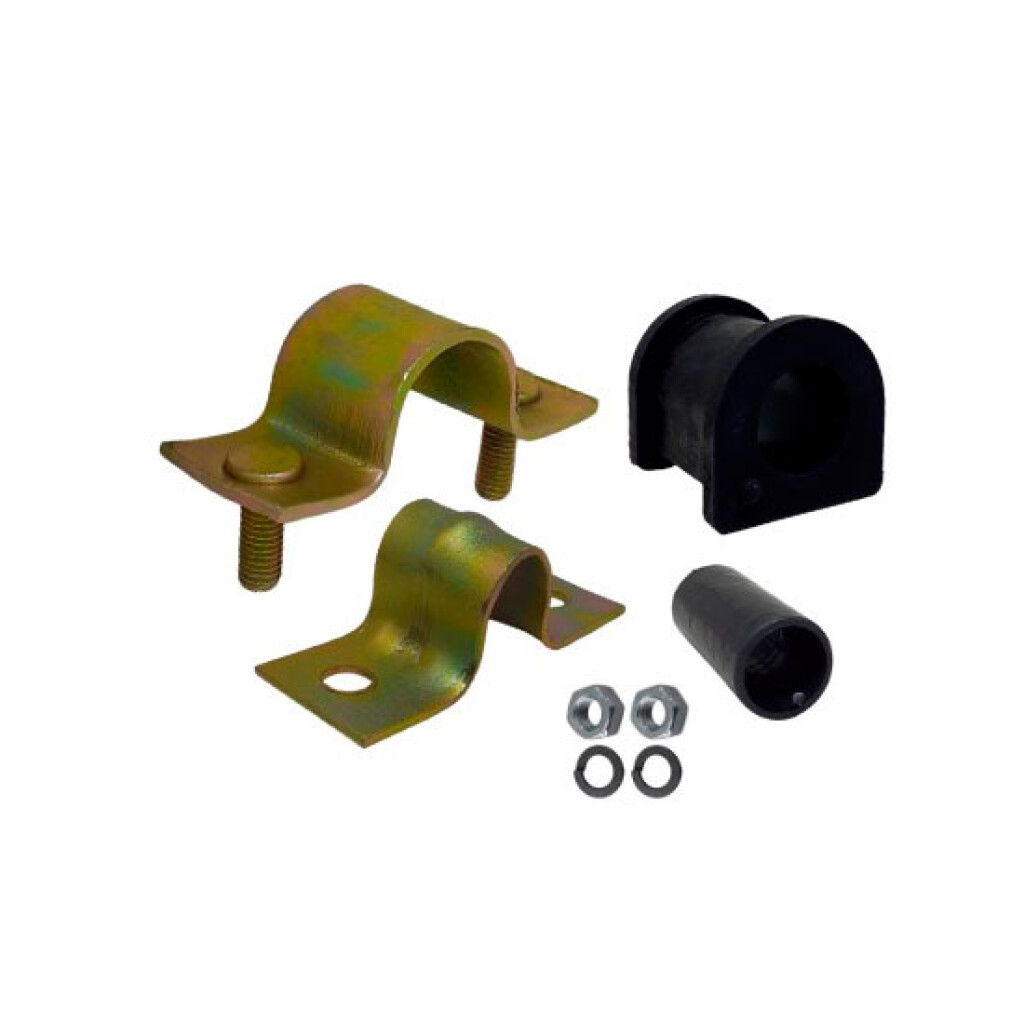 Kit de bujes de barra estabilizadora con aislante, diámetro interno 21mm