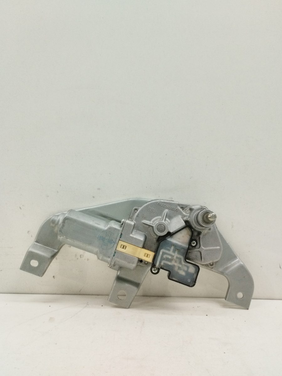 Motor Limpia Luneta Trasero Suzuki Swift Berlina (MZ) 2005-2012 GL (5-ptas.) 1.5L 75kW