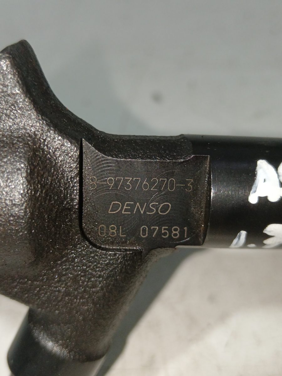 Inyector Opel Astra J Lim. 2009-2015 1.7 16V CDTI 1.7L 92kW 8973762703