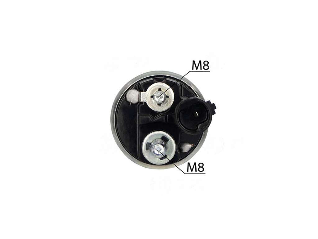 SOLENOIDE BOSCH FI UNO/ARGO/CRONOS 16/
