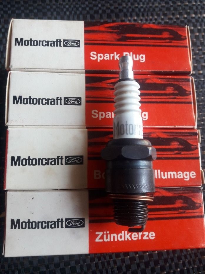 Bujias Motorcraft Ford Motor V8 Ae6