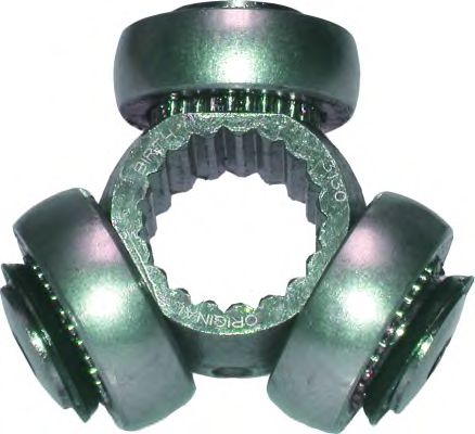 Triceta de semieje