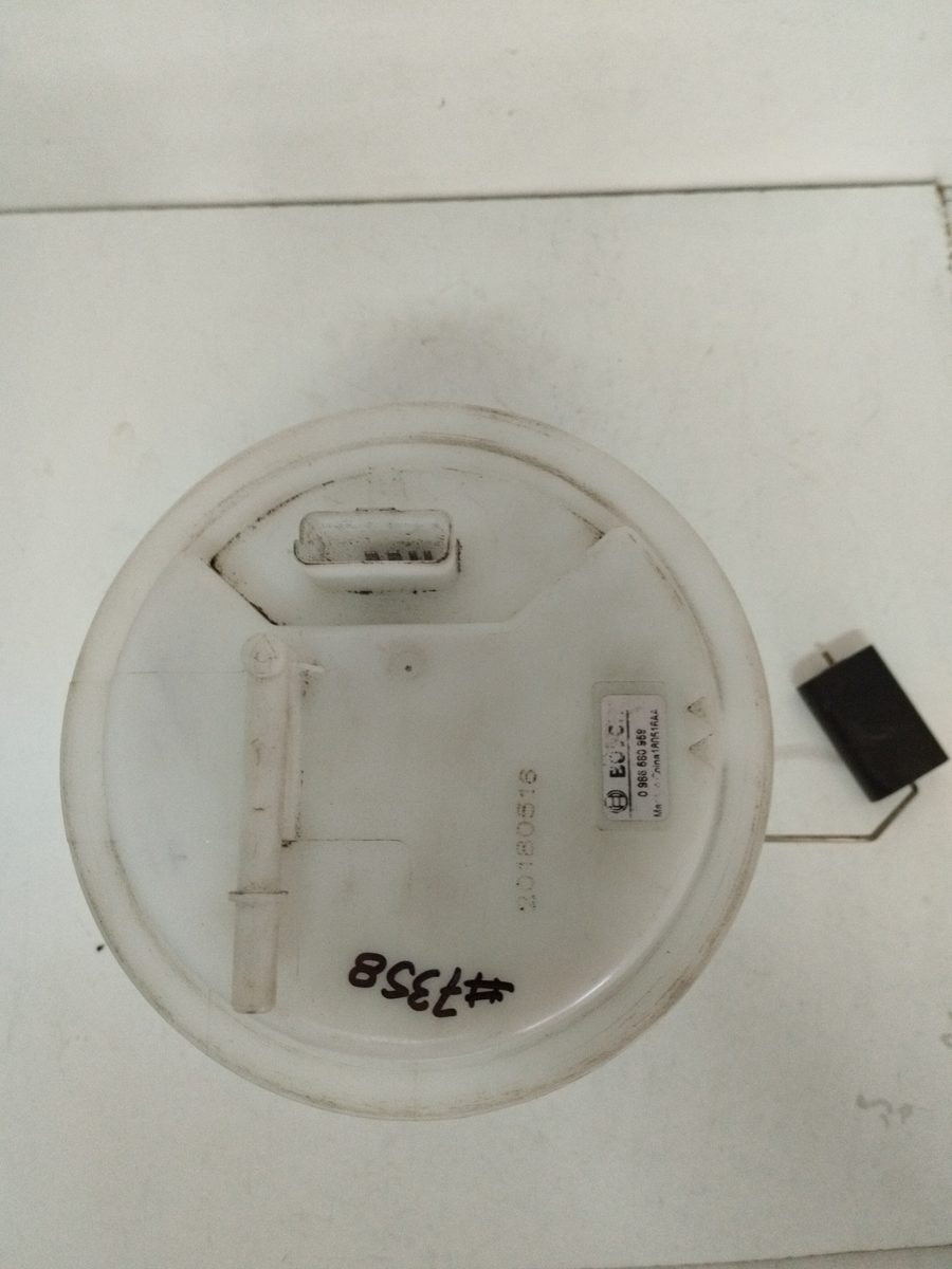 Bomba de Combustible Citroën C4 Berlina 2004-2011 Collection 1.6L 80kW 0986580959