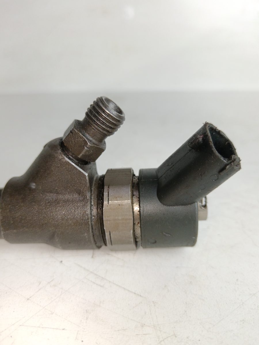 Inyector Citroën C4 Berlina 2004-2011 2.0 HDi CAT (RHR / DW10BTED4) 2.0L 100kW 0445110076