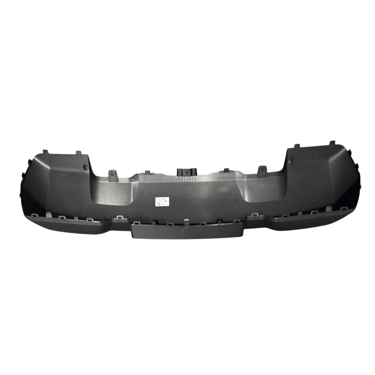 MOLDURA PARAGOLPE DELANTERO CH S10 COLORADO 2025 (NEGRA)