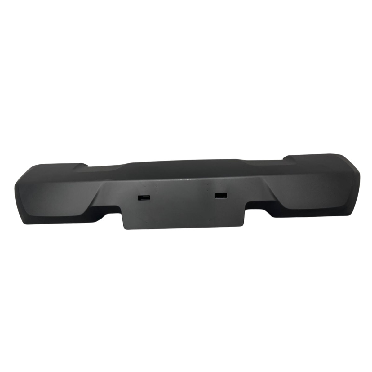 MOLDURA PARAGOLPE DELANTERO CH S10 COLORADO 2025 (NEGRA)