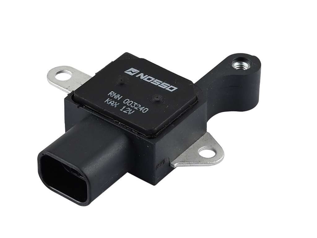 Regulador de alternador