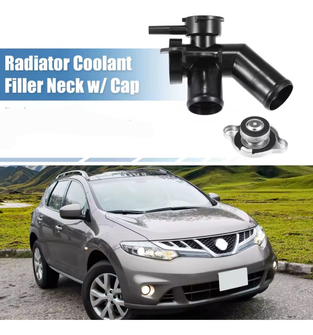Carcasa Termostato Nissan Murano 2008