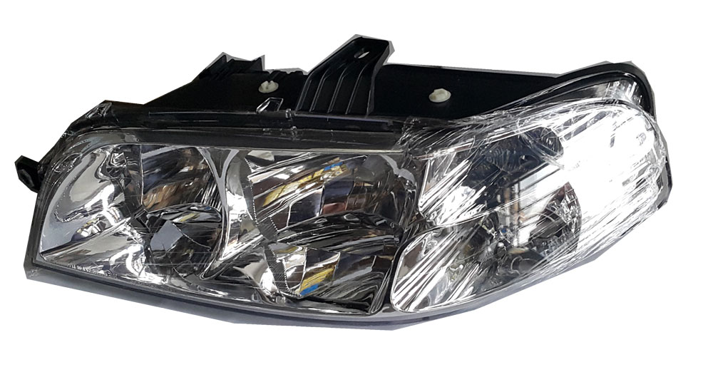 SEMIOPTICAS FIAT PALIO SIENA STRADA 01-04 DER. DOBLE PARABOLA VIC