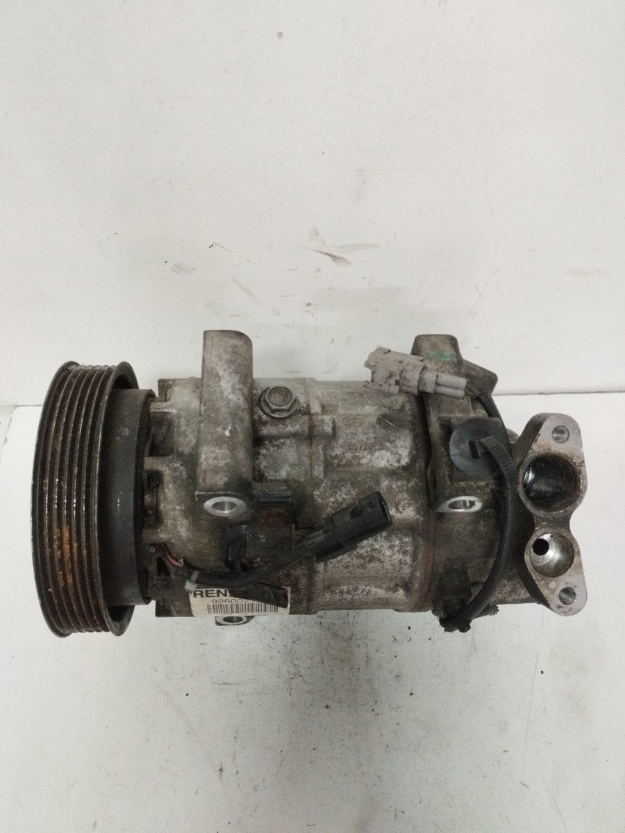 Compresor Aire Acondicionado Renault Clio IV desde 2012 Business 1.5L 55kW 926002352R