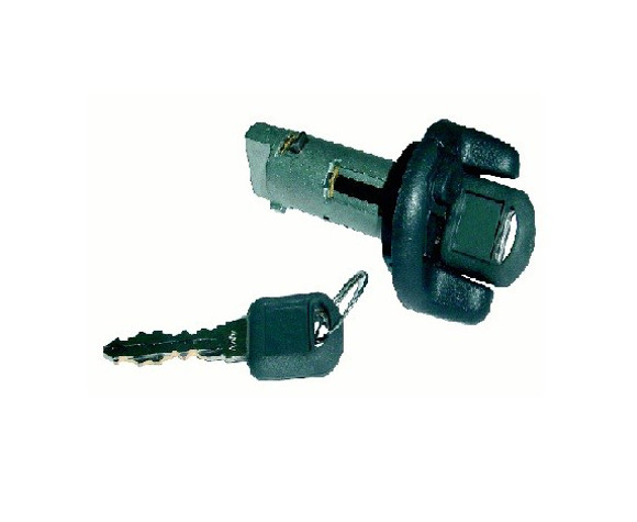 CILINDRO DE CONTACTO CON LLAVE S10-BLAZER-SILVERADO 97-2001
