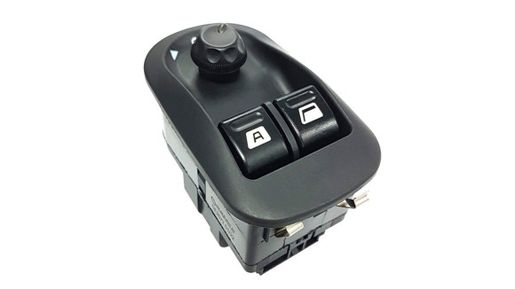 INT ALZA CRISTALES X2 REGULADOR ESPEJOS PEUGEOT 206 98-2012