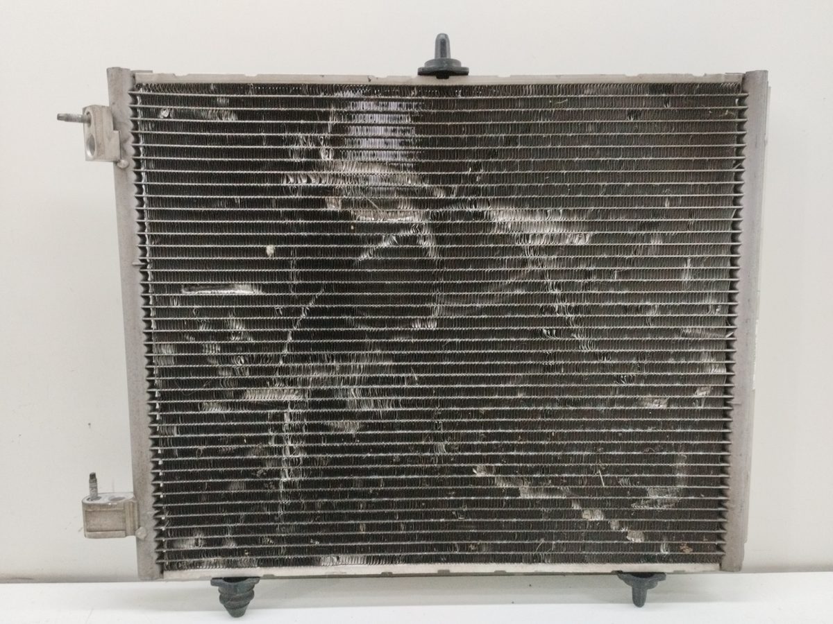 Condensador / Radiador Aire Acondicionado Citroën C4 Cactus 2014-Actualidad 9674813580